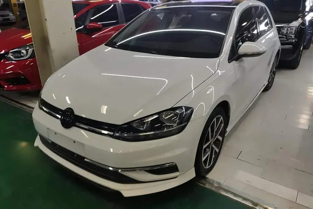 2020 Volkswagen Golf 1.4T 150HP L4 7DCT