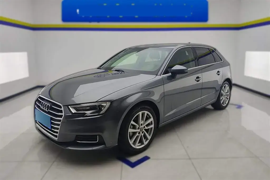 2020 Audi A3 1.4T 150HP L4 7DCT