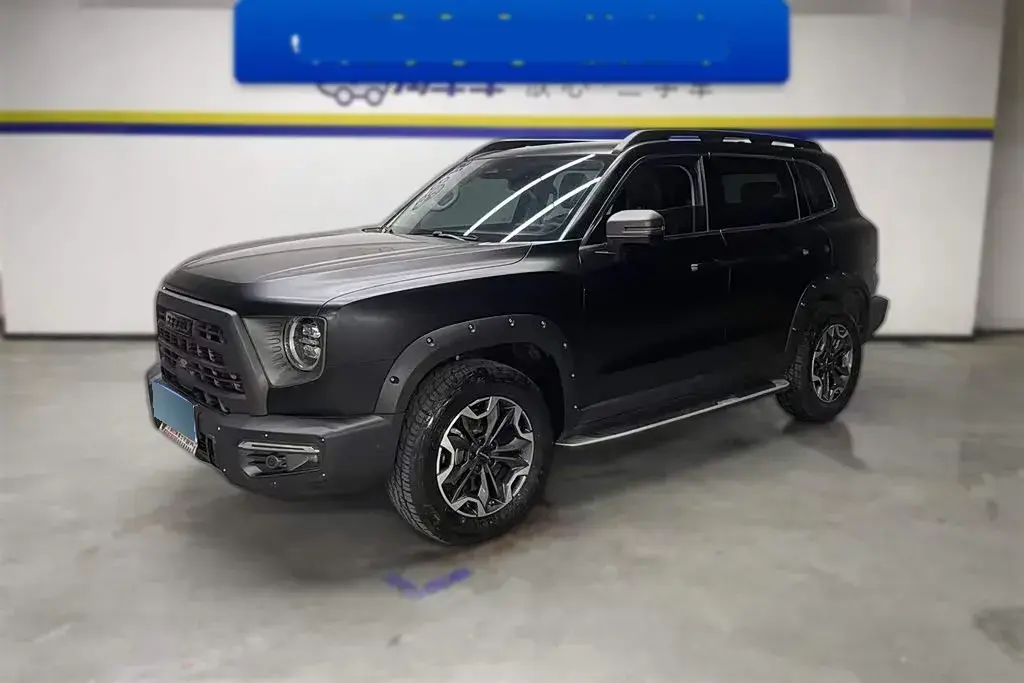 2022 Haval Dargo 2.0T 211HP L4 7DCT