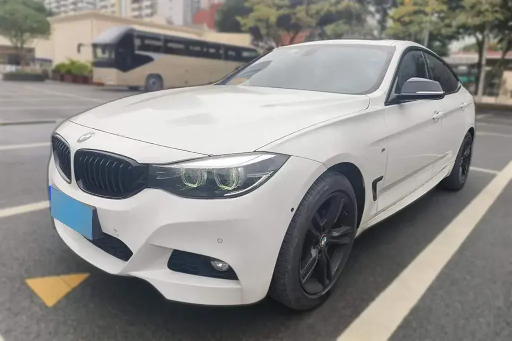 2019 BMW 3 Series GT 2.0T 184HP L4 8AT 2019 BMW 3 Series GT 2.0T 184HP L4 8AT