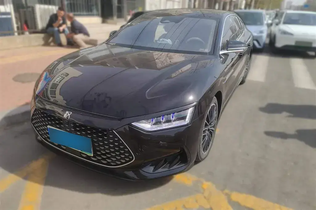 2022 BYD Han 1.5T 139HP L4 E-CVT PHEV 18.3KWH