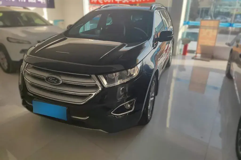 2018 Ford Edge 2.0T 245HP L4 6AT