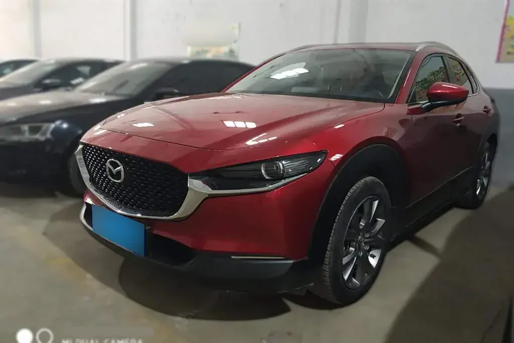 2020 Mazda CX-30 2.0L 158HP L4 6AT