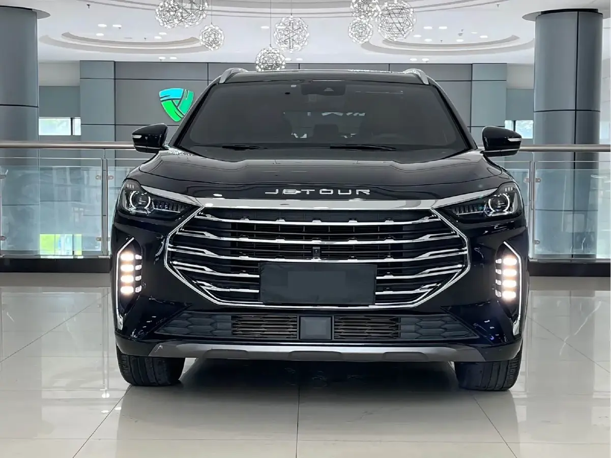 2021 Jetour X70 Plus 1.6T 197HP L4 7DCT
