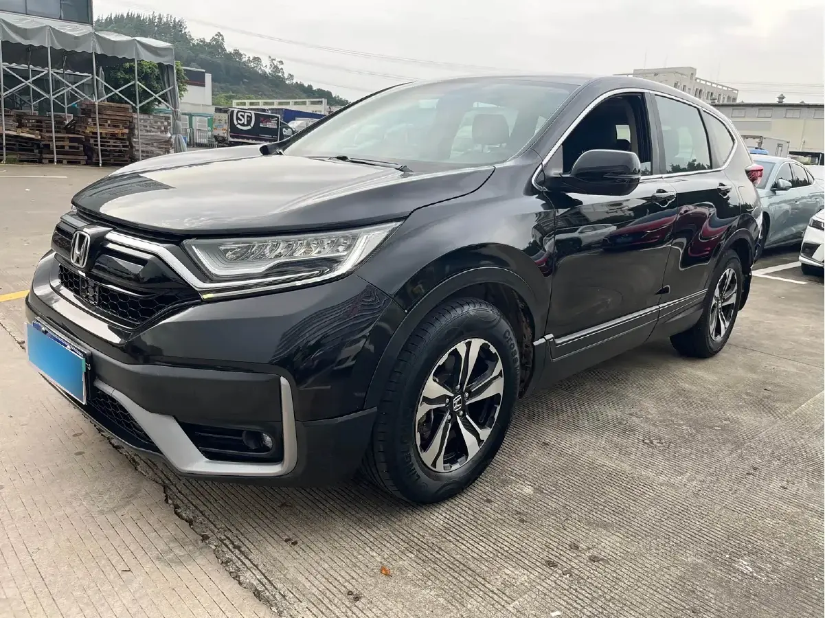 2021 Honda CR-V 1.5T 193HP L4 CVT