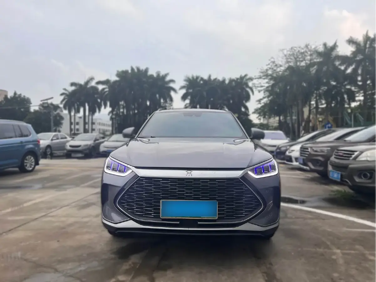 2022 BYD Song Pro 1.5L 110HP L4 E-CVT PHEV 18.3KWH