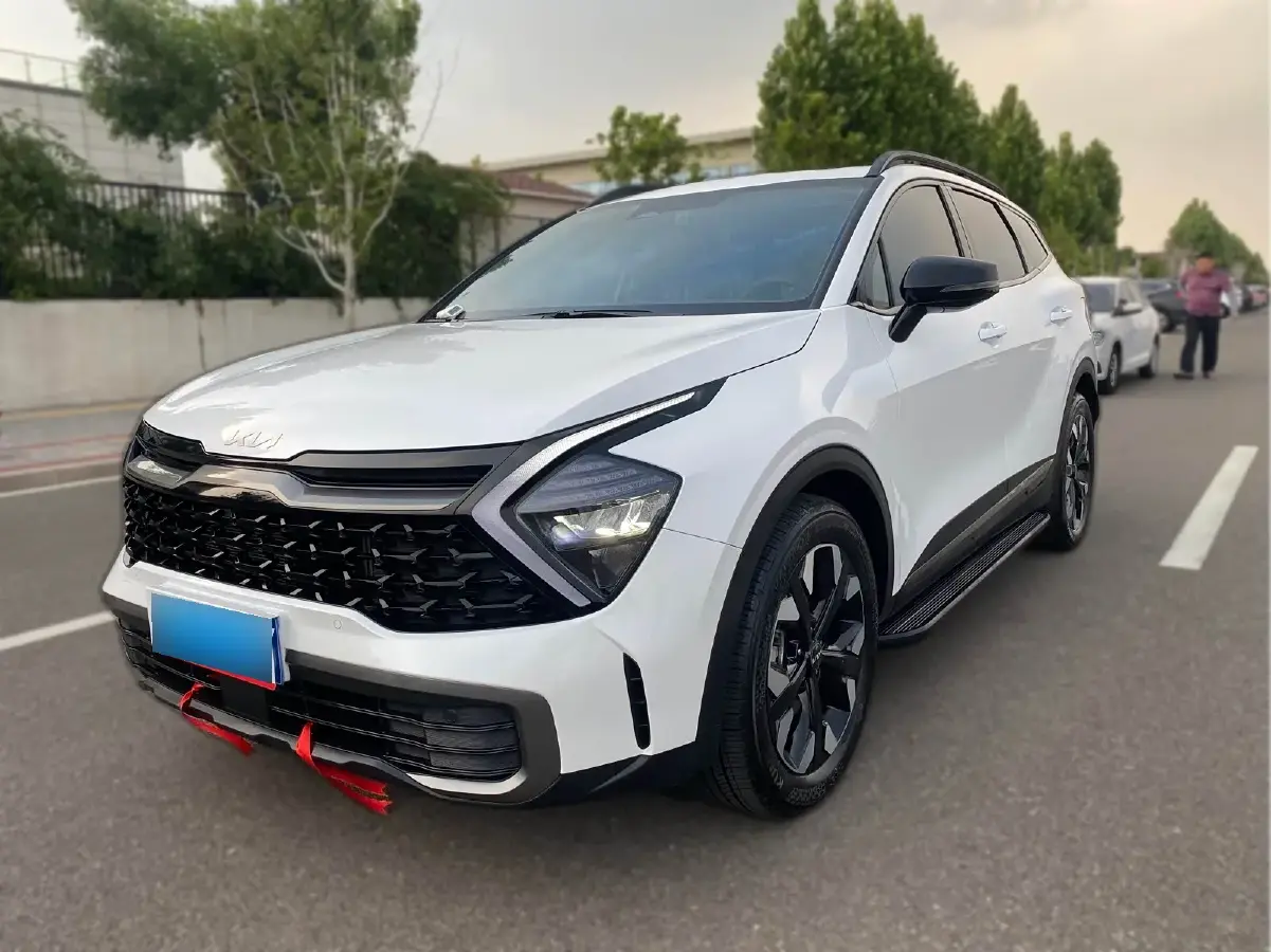 2023 Kia Sportage 2.0T 236HP L4 8AT