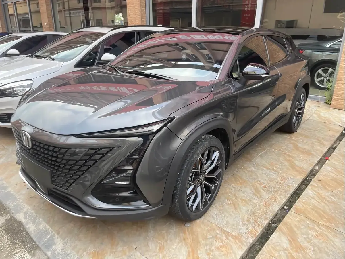 2022 ChangAn UNI-T 1.5T 188HP L4 7DCT