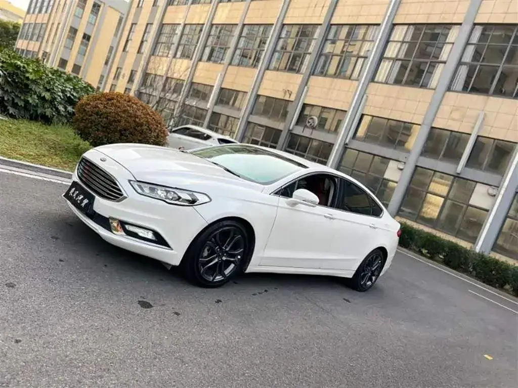 2018 Ford Mondeo 1.5T 181HP L4 6AT