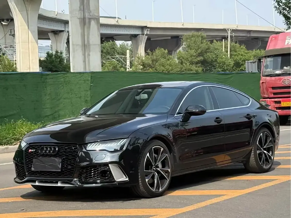 2013 Audi A7 3.0T 310HP V6 7DCT