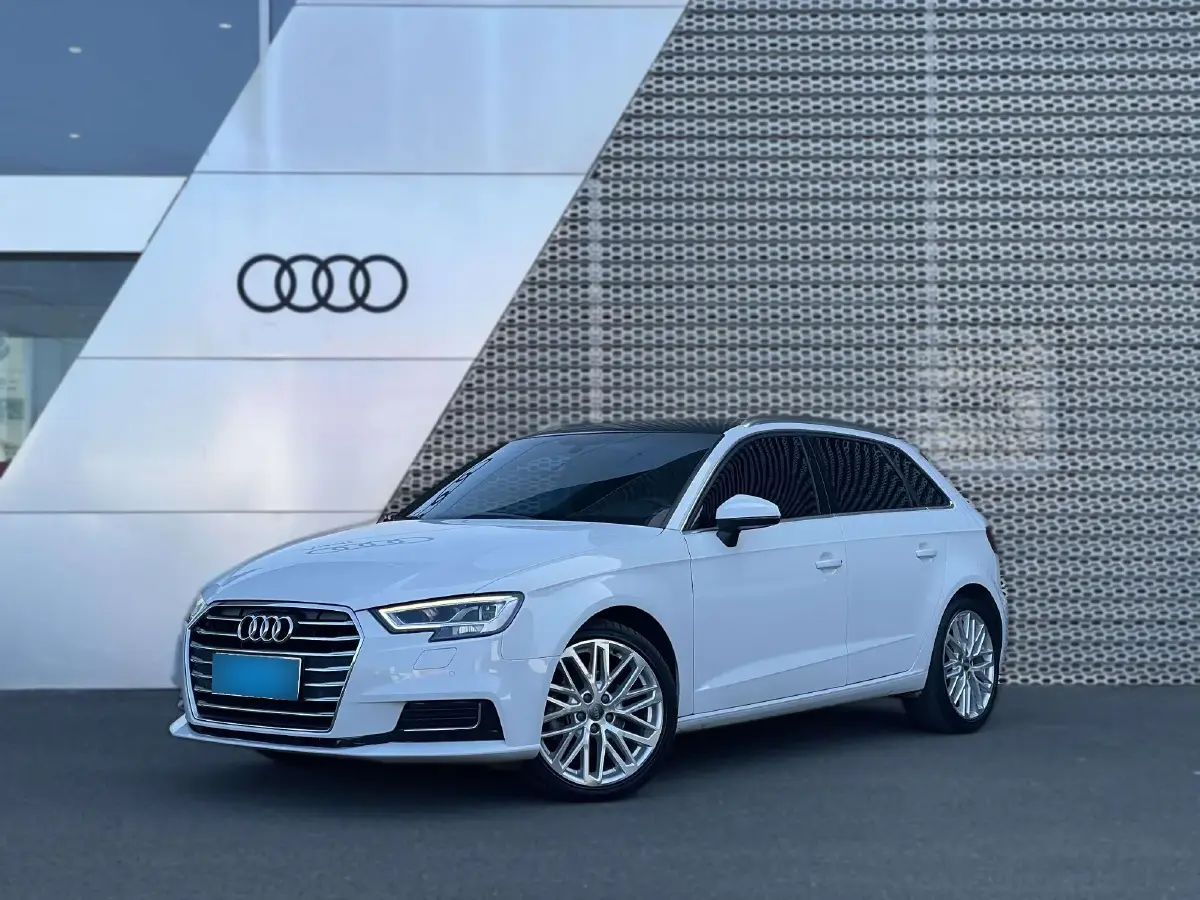 2018 Audi A3 1.4T 150HP L4 7DCT