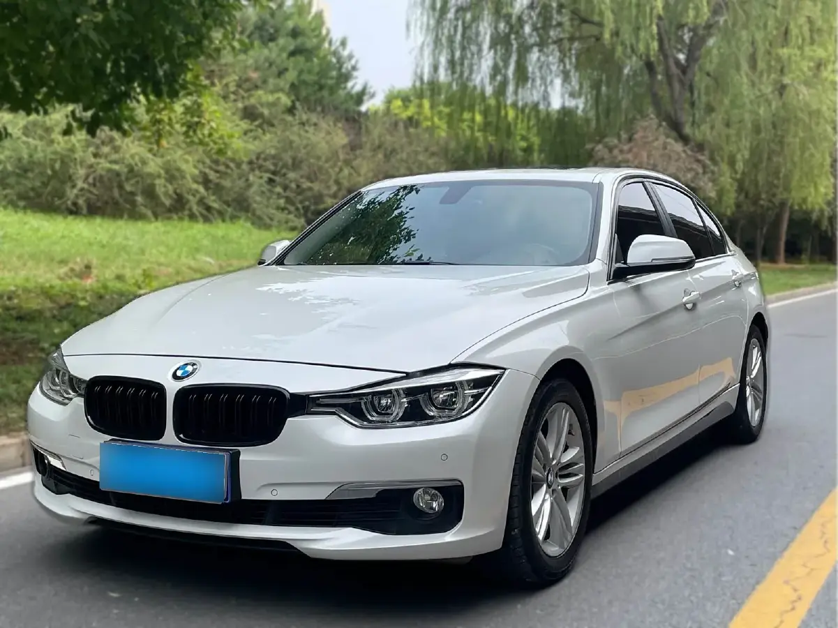 2017 BMW 3 Series 2.0T 184HP L4 8AT 2017 BMW 3 Series 2.0T 184HP L4 8AT