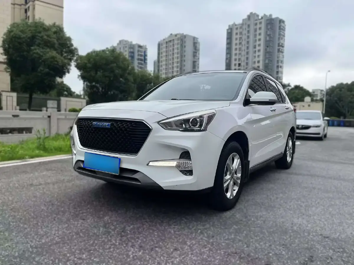 2018 Haval M6 1.5T 150HP L4 7DCT