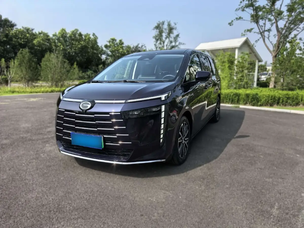 2024 GAC Trumpchi E8 2.0L 140HP L4 2DHT PHEV 25.57KWH