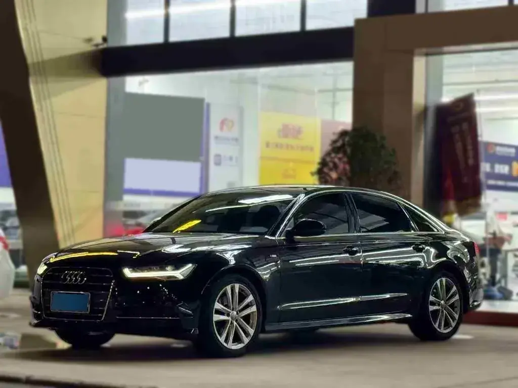 2018 Audi A6L 2.0T 224HP L4 7DCT