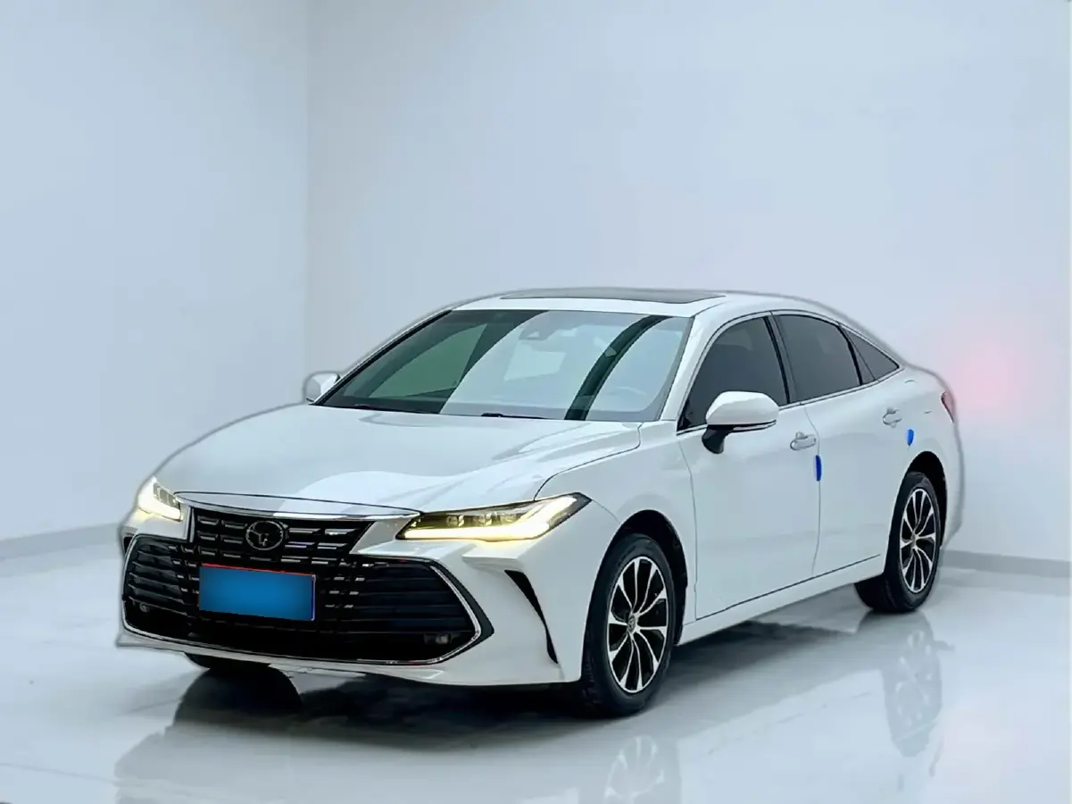 2022 Toyota Avalon 2.0L 178HP L4 CVT