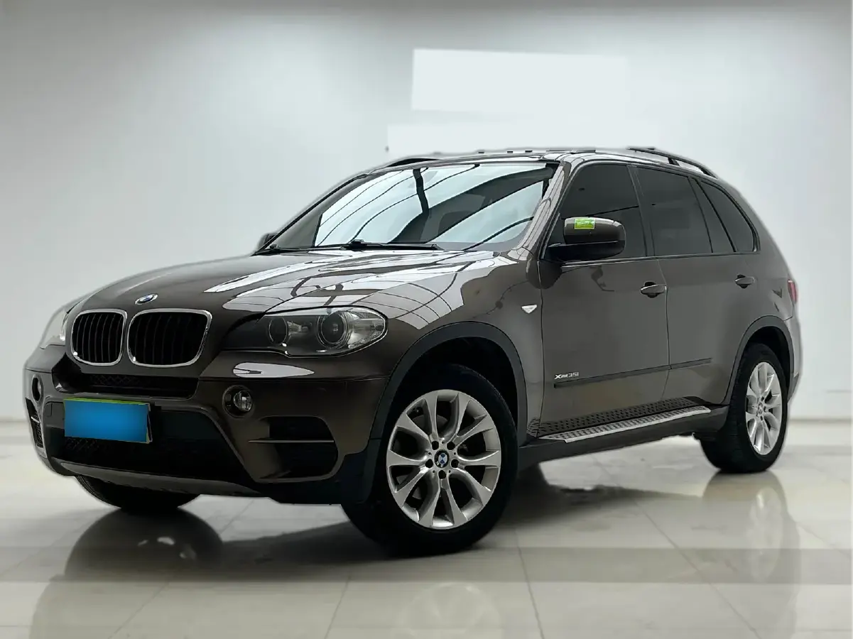 2013 BMW X5 3.0T 306HP L6 8AT