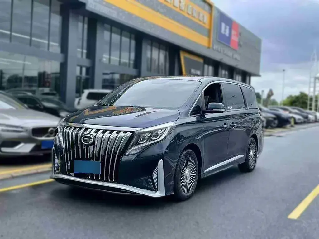 2021 GAC Trumpchi M8 2.0T 252HP L4 8AT