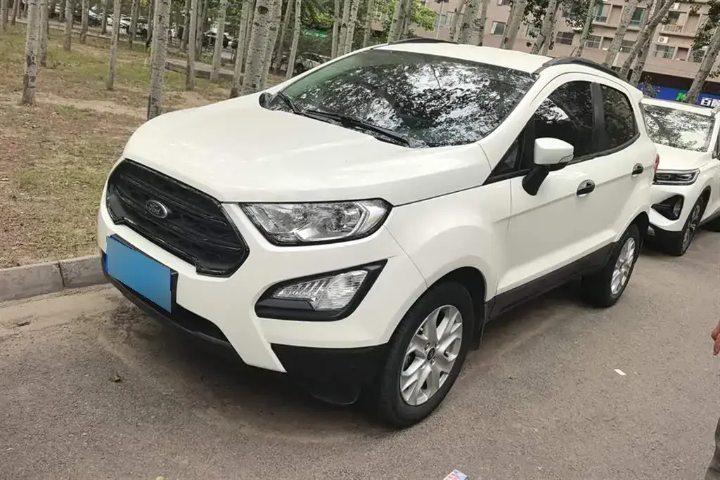 2018 Ford EcoSport 1.5L 120HP L3 6AT
