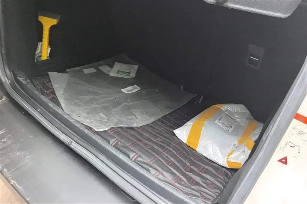 2018 Ford EcoSport 1.5L 120HP L3 6AT,autocango,china used car exporter,china ev exporter,chinese used car exporter,chinese used ev exporter