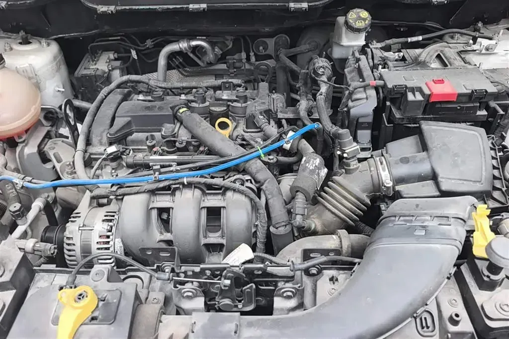 2018 Ford EcoSport 1.5L 120HP L3 6AT,autocango,china used car exporter,china ev exporter,chinese used car exporter,chinese used ev exporter