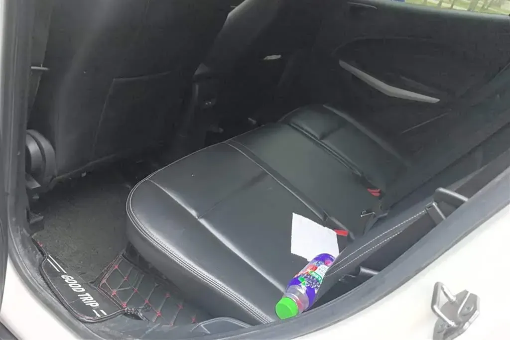 2018 Ford EcoSport 1.5L 120HP L3 6AT,autocango,china used car exporter,china ev exporter,chinese used car exporter,chinese used ev exporter