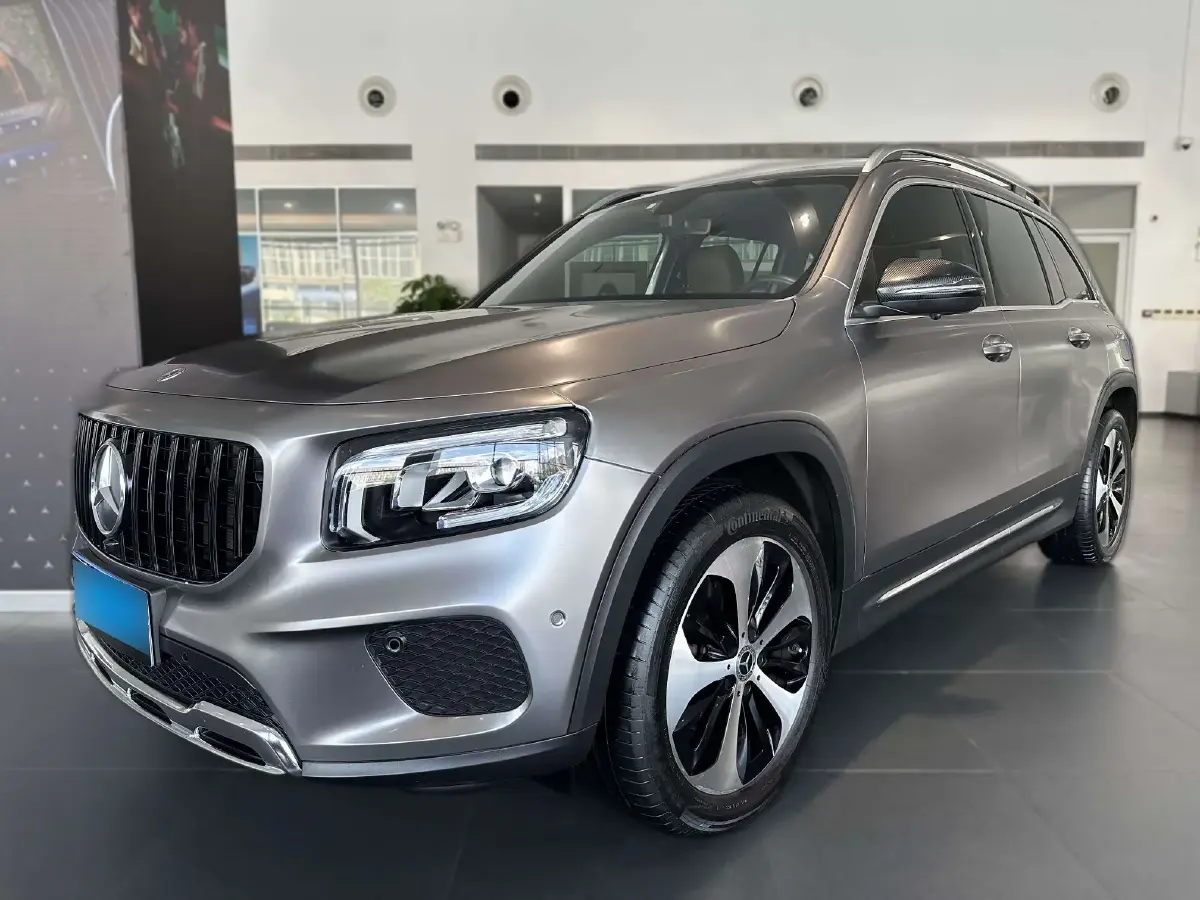 2021 Mercedes-Benz GLB Class 1.3T 163HP L4 7DCT