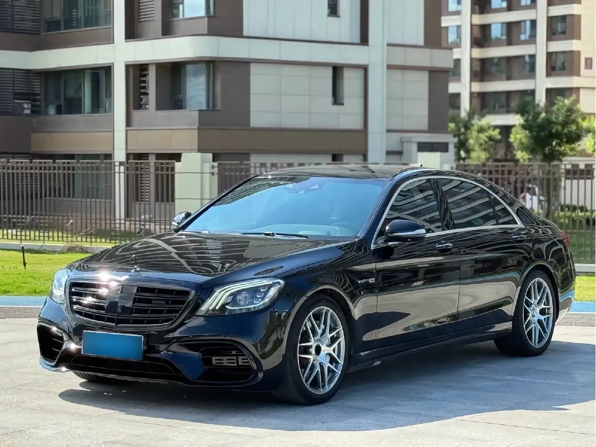 2014 Mercedes-Benz S AMG 5.5T 585HP V8 7AT,autocango,china used car exporter,china ev exporter,chinese used car exporter,chinese used ev exporter