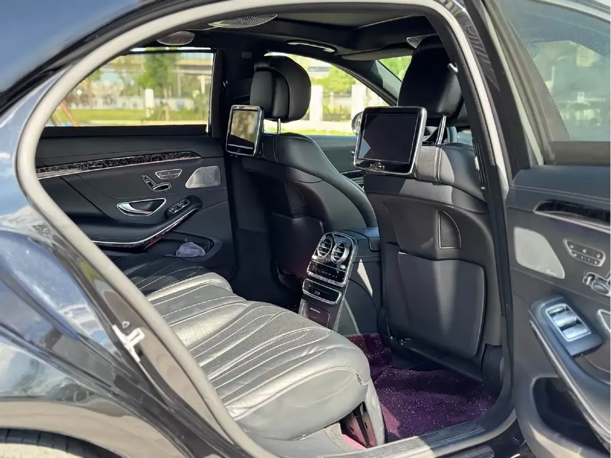 2014 Mercedes-Benz S AMG 5.5T 585HP V8 7AT,autocango,china used car exporter,china ev exporter,chinese used car exporter,chinese used ev exporter