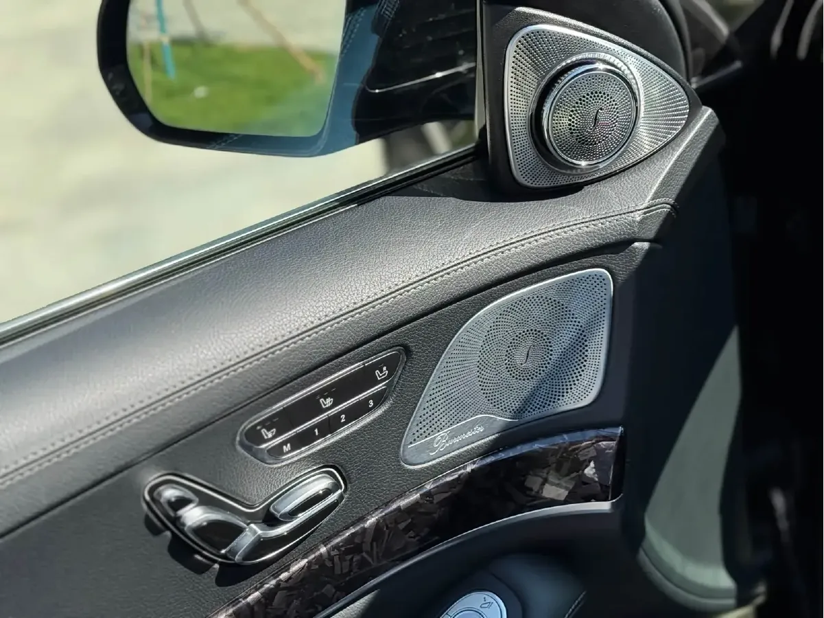 2014 Mercedes-Benz S AMG 5.5T 585HP V8 7AT,autocango,china used car exporter,china ev exporter,chinese used car exporter,chinese used ev exporter