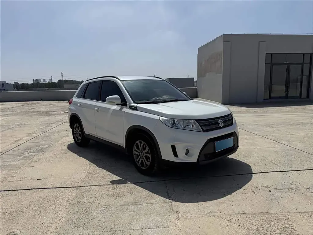 2016 Suzuki Vitara 1.6L 122HP L4 5MT,autocango,china used car exporter,china ev exporter,chinese used car exporter,chinese used ev exporter