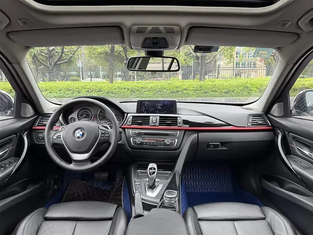 2014 BMW 3 Series 2.0T 184HP L4 8AT,autocango,china used car exporter,china ev exporter,chinese used car exporter,chinese used ev exporter