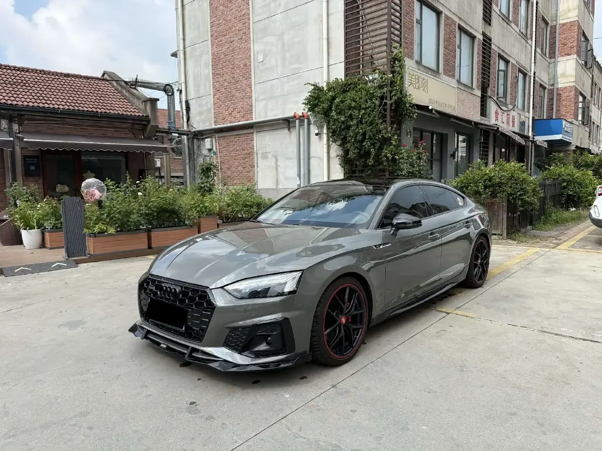 2023 Audi A5 2.0T 204HP L4 7DCT