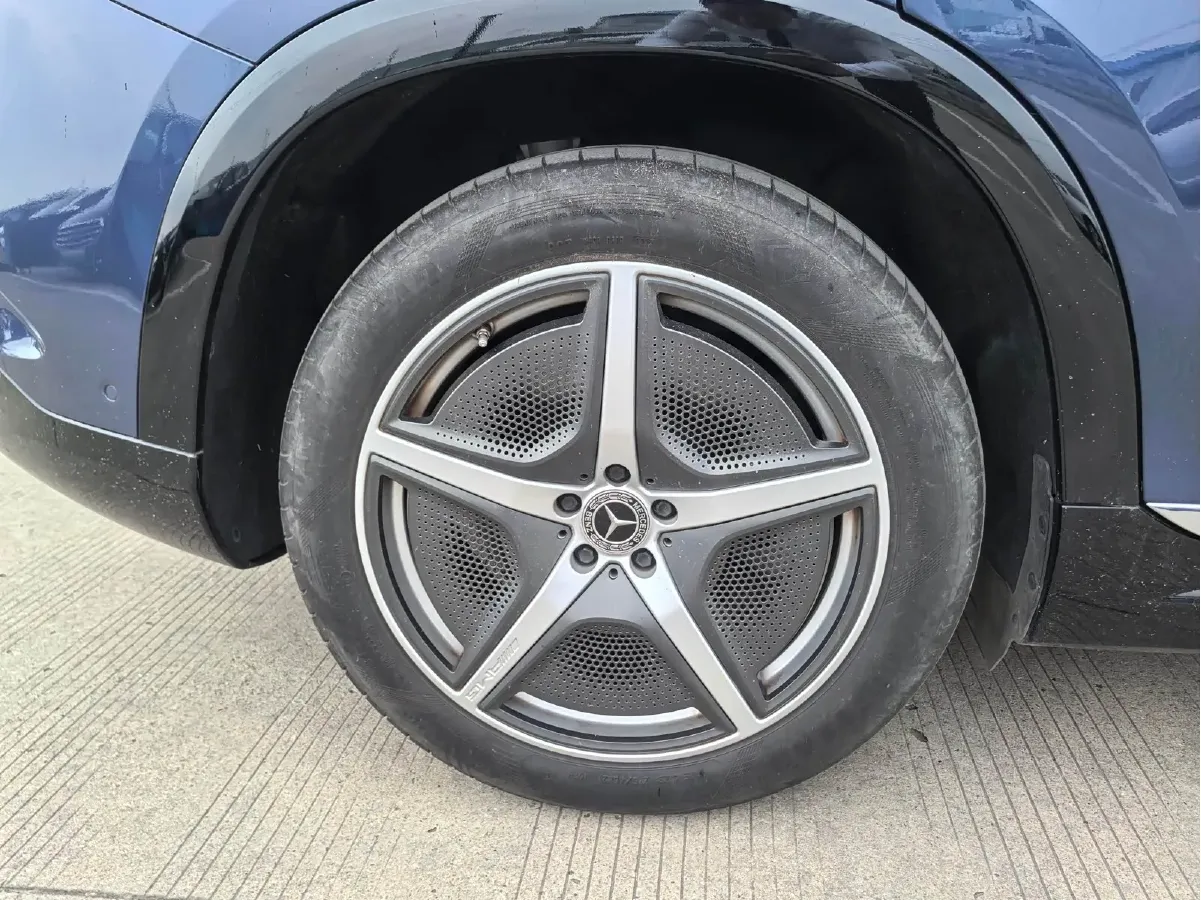 2023 Mercedes-Benz EQS SUV BEV 111.8KWH,autocango,china used car exporter,china ev exporter,chinese used car exporter,chinese used ev exporter