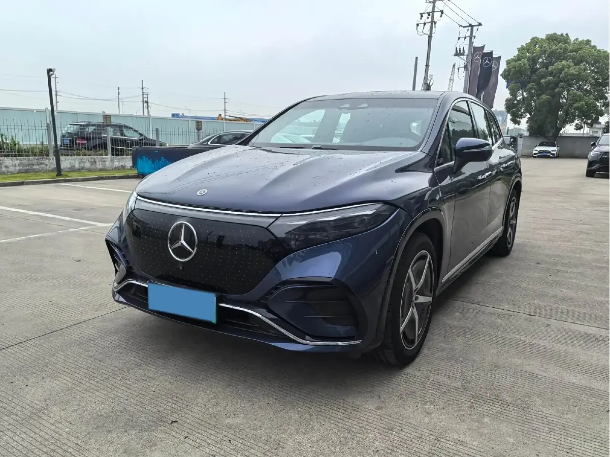 2023 Mercedes-Benz EQS SUV BEV 111.8KWH
