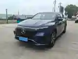 2023 Mercedes-Benz EQS SUV BEV 111.8KWH