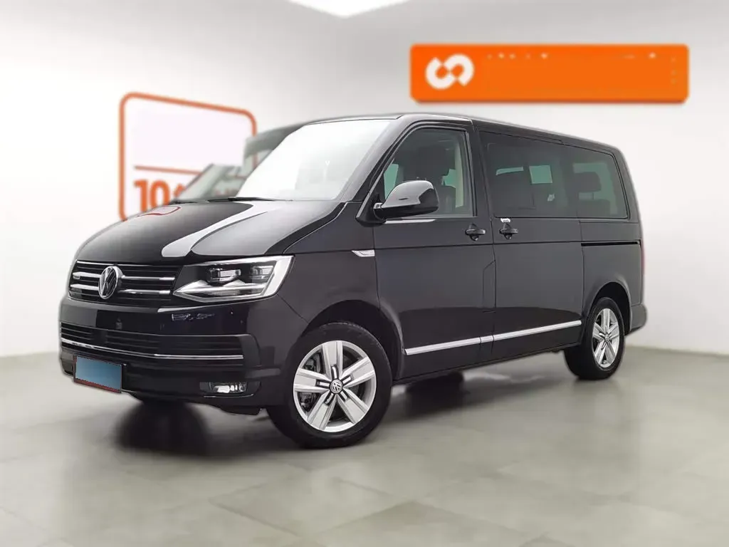 2017 Volkswagen Multivan 2.0T 204HP L4 7DCT,autocango,china used car exporter,china ev exporter,chinese used car exporter,chinese used ev exporter