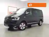 2017 Volkswagen Multivan 2.0T 204HP L4 7DCT