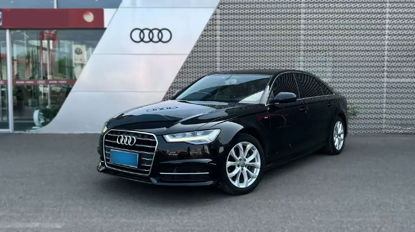 2018 Audi A6L 2.0T 224HP L4 7DCT