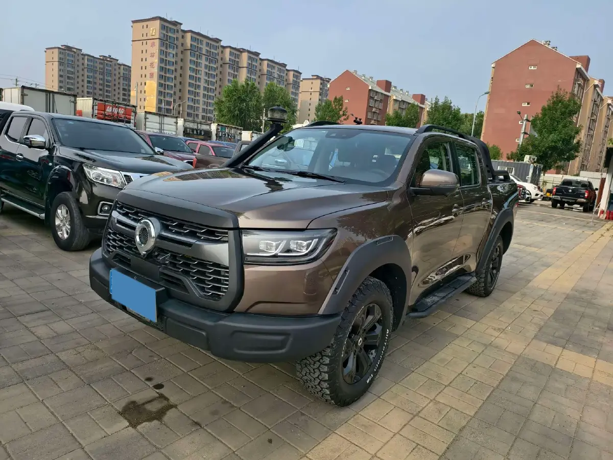 2020 Great Wall Poer 2.0T 190HP L4 8AT