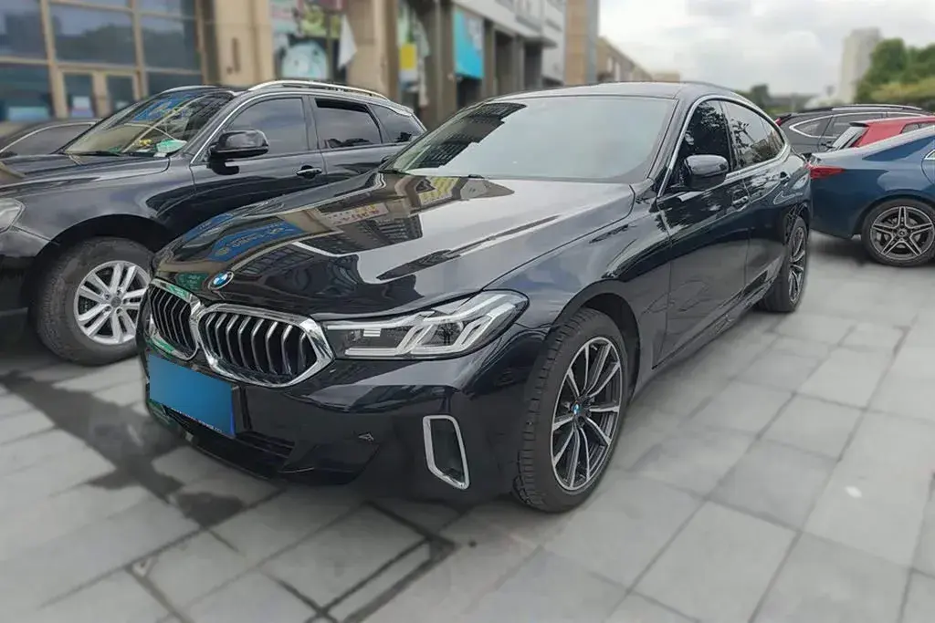 2021 BMW 6 Series GT 2.0T 258HP L4 8AT