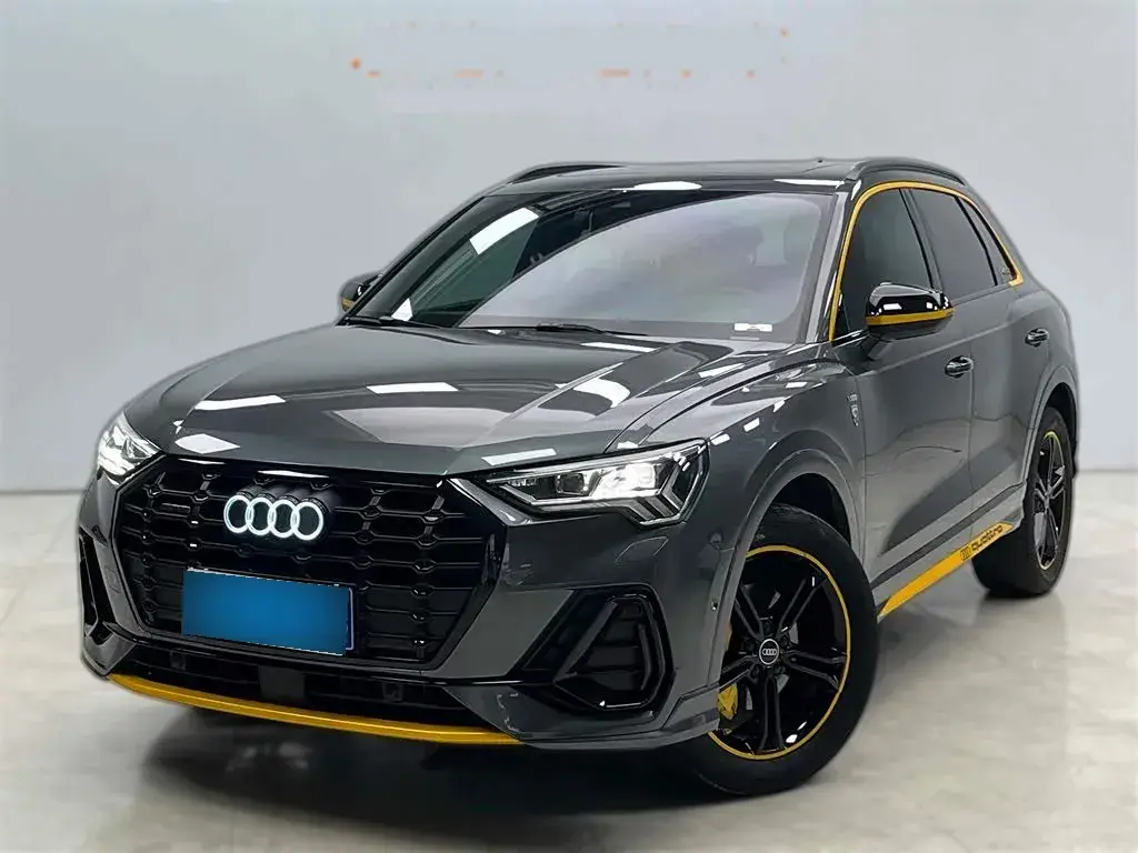 2021 Audi Q3 2.0T 220HP L4 7DCT