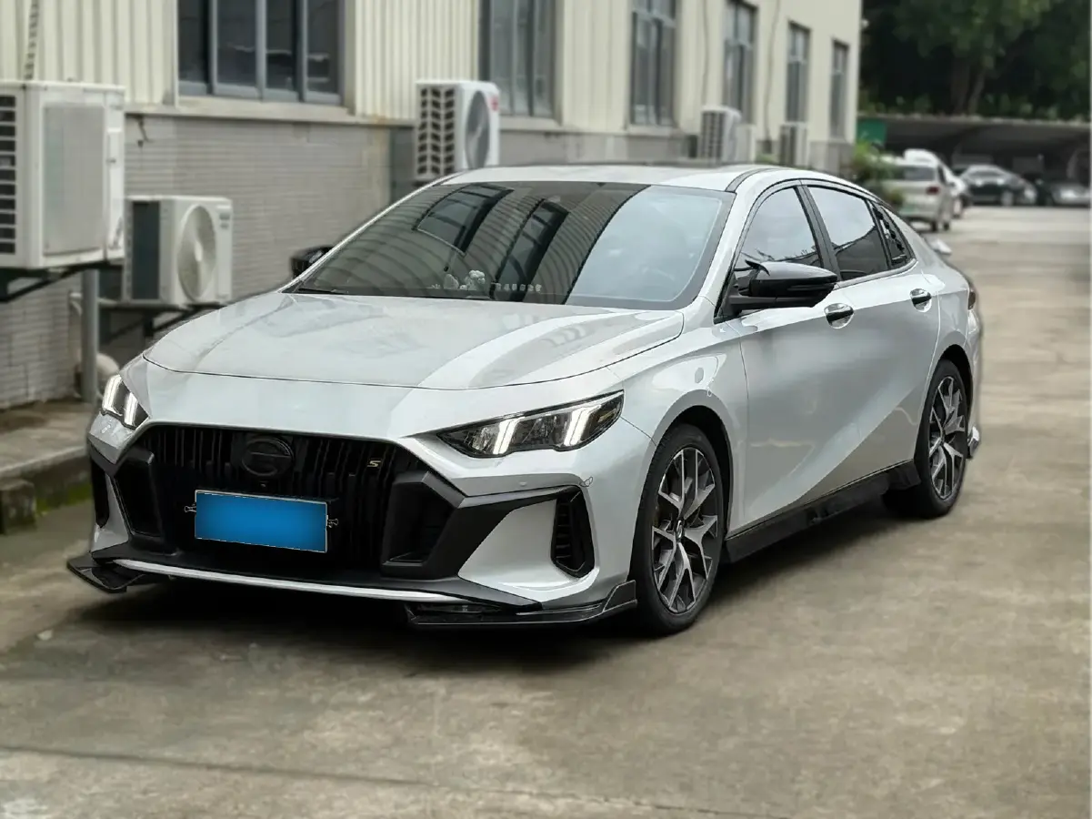 2021 GAC Trumpchi Empow 1.5T 177HP L4 7DCT