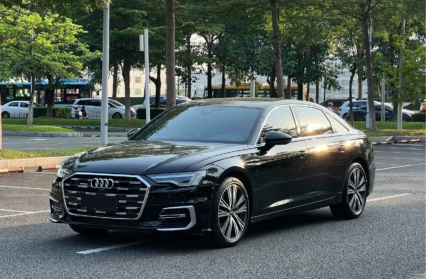 2023 Audi A6L 3.0T 340HP V6 7DCT
