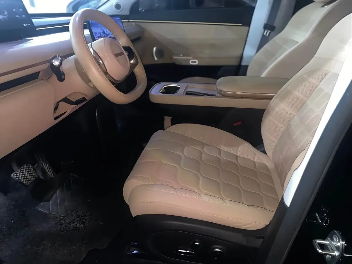 2024 Exceed Sterra ET BEV 77KWH,autocango,china used car exporter,china ev exporter,chinese used car exporter,chinese used ev exporter