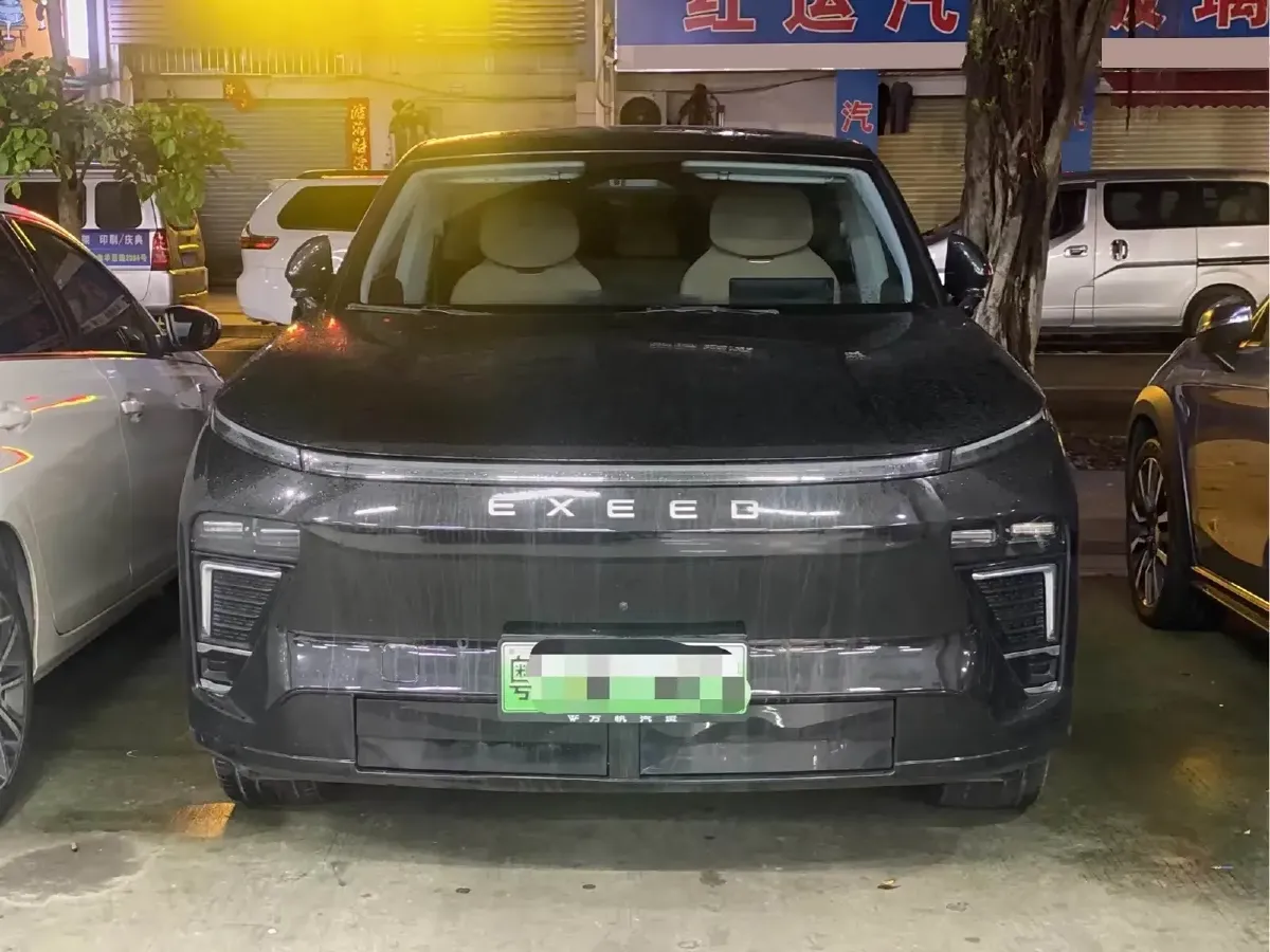 2024 Exceed Sterra ET BEV 77KWH,autocango,china used car exporter,china ev exporter,chinese used car exporter,chinese used ev exporter