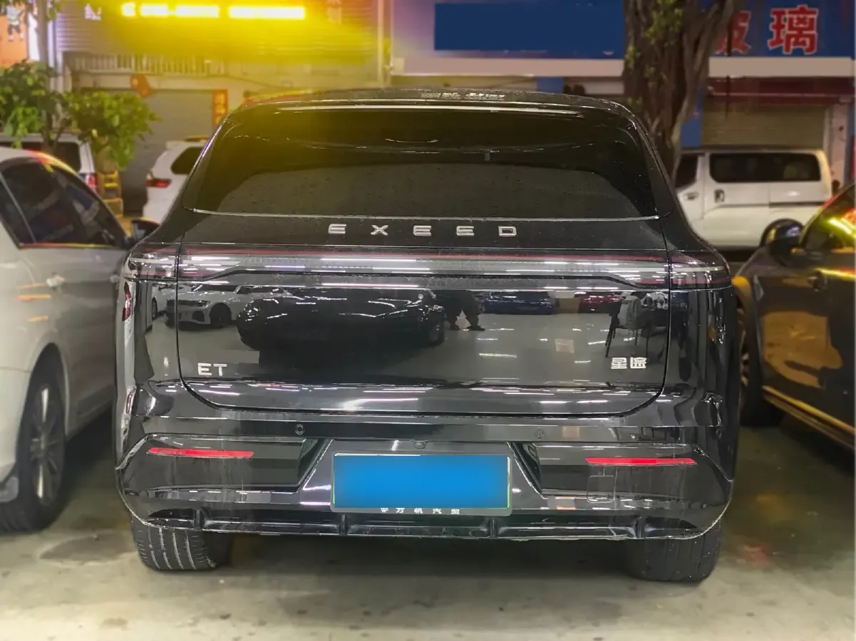 2024 Exceed Sterra ET BEV 77KWH,autocango,china used car exporter,china ev exporter,chinese used car exporter,chinese used ev exporter