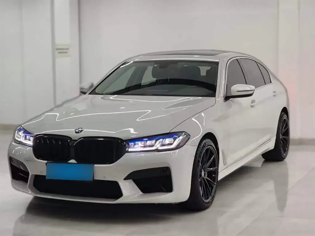 2019 BMW 5 Series 2.0T 252HP L4 8AT