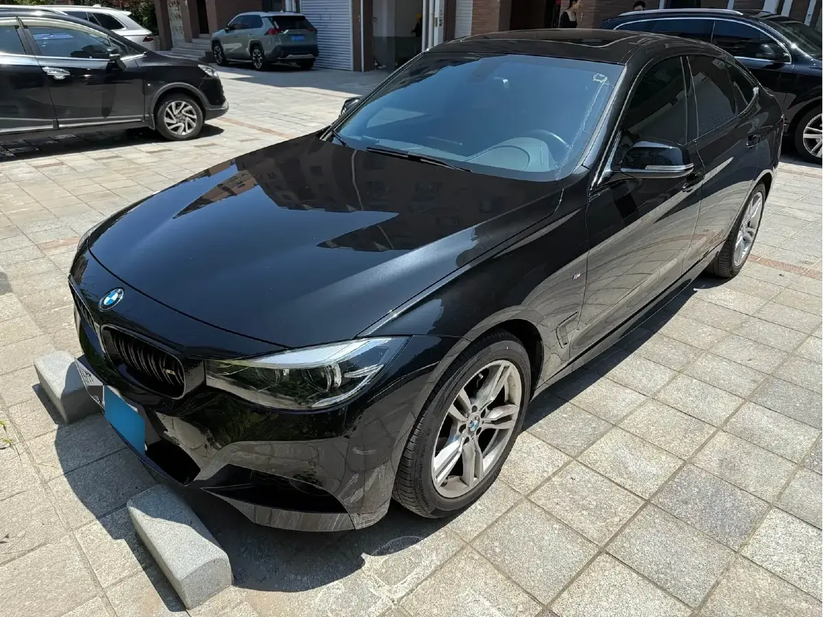2019 BMW 3 Series GT 2.0T 184HP L4 8AT