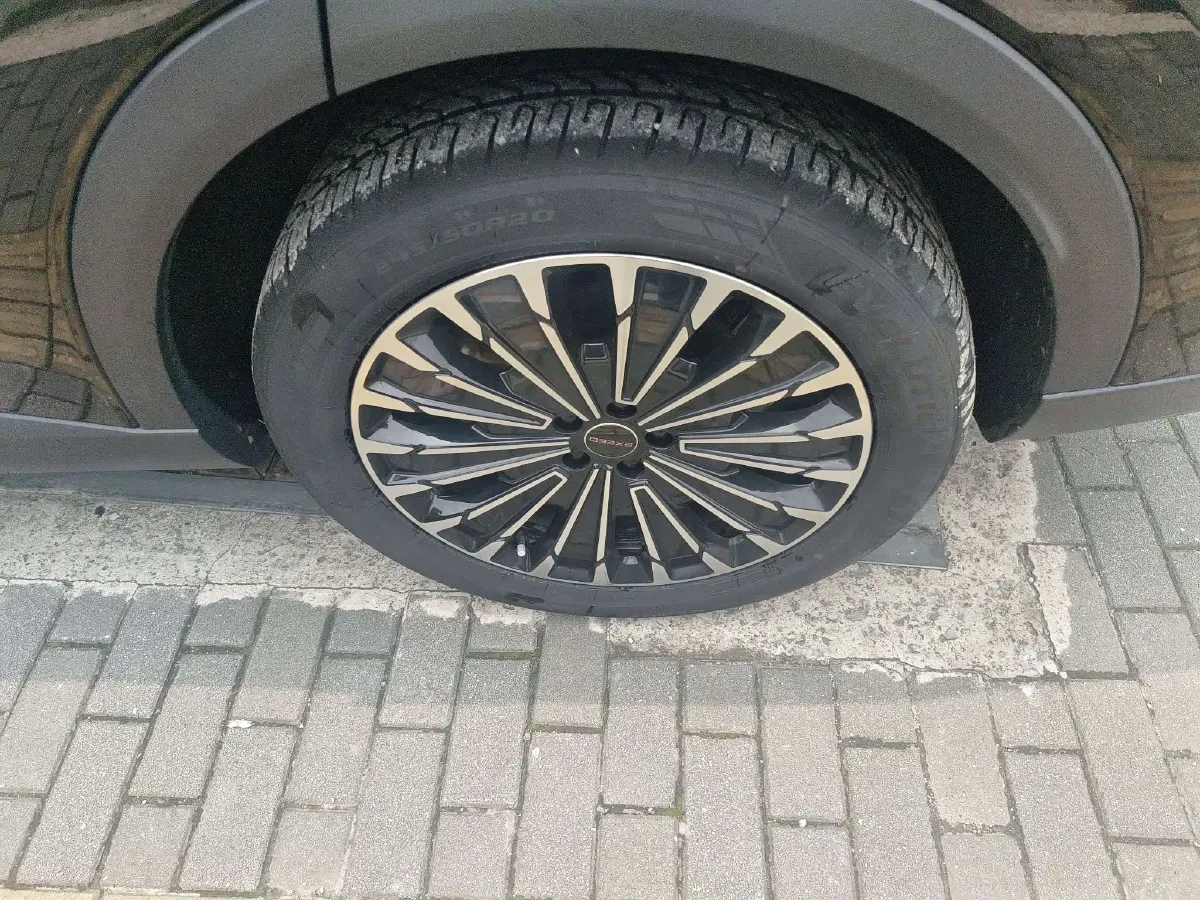 2023 Exceed RX 2.0T 261HP L4 7DCT,autocango,china used car exporter,china ev exporter,chinese used car exporter,chinese used ev exporter